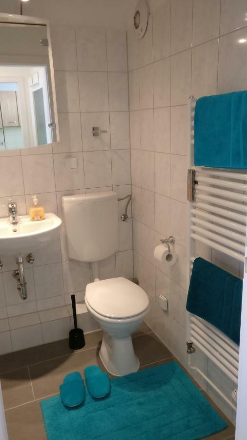 Comfort Hannover Exteriér fotografie